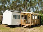 Mobil-Home 4/6 pers. Confort - exterieur