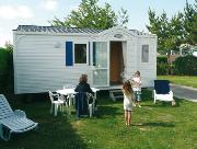 Mobil-Home 3 pers - Extérieur