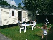 Mobil-Home 4/6 pers - Extérieur